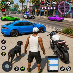 أيقونة Bike Racing Motor Bike Tour 3D